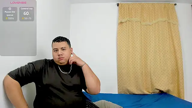 MICHAEL AND SHARON online show from February 21, 2026, 12:45 am