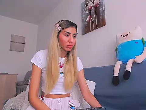 Snapshot of SweetJessy26 chatting on February 27, 2025, 10:33 am SweetJessy26 online show from February 27, 2025, 10:33 am