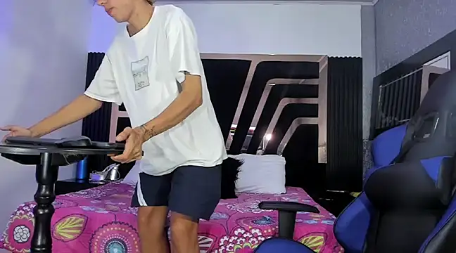 Snapshot of Noahoconor chatting on March 5, 2025, 2:57 am Noahoconor online show from March 5, 2025, 2:57 am