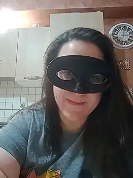 Dolcecurvy online show from March 15, 2025, 11:17 pm