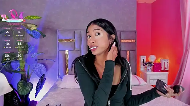 Tyla Ks online show from April 23, 2026, 7:04 pm