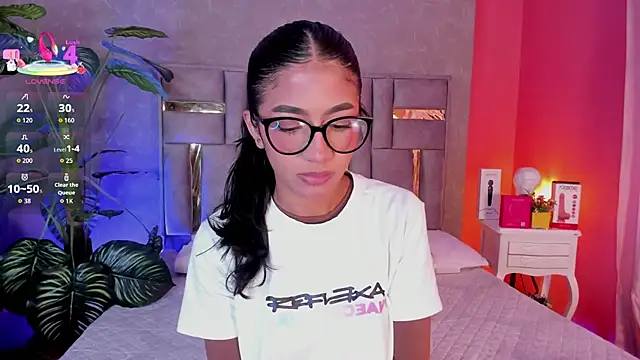 Tyla Ks online show from May 7, 2026, 7:06 pm