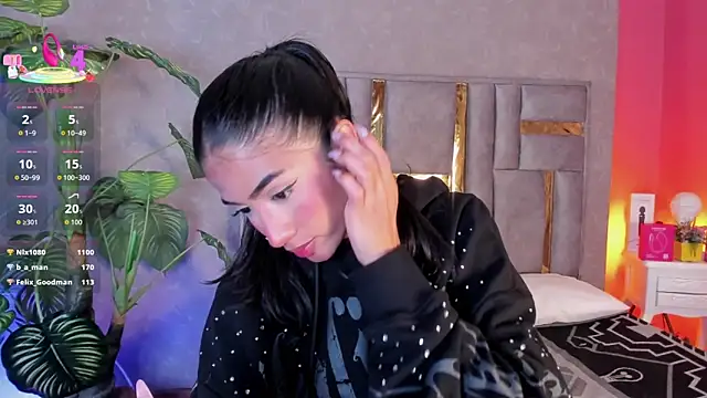 Tyla Ks online show from June 11, 2026, 12:32 am