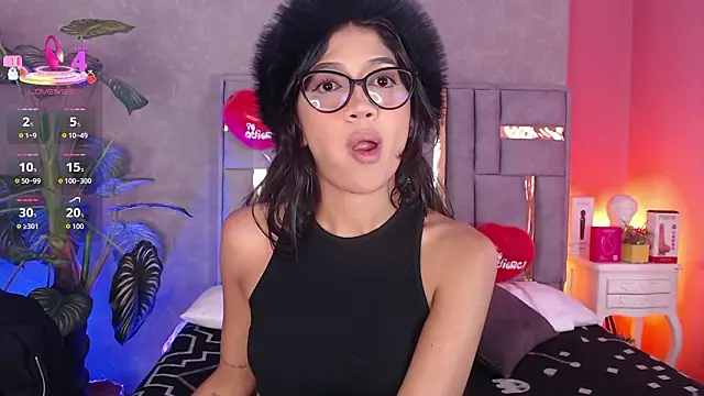 Tyla Ks online show from February 18, 2026, 7:32 pm