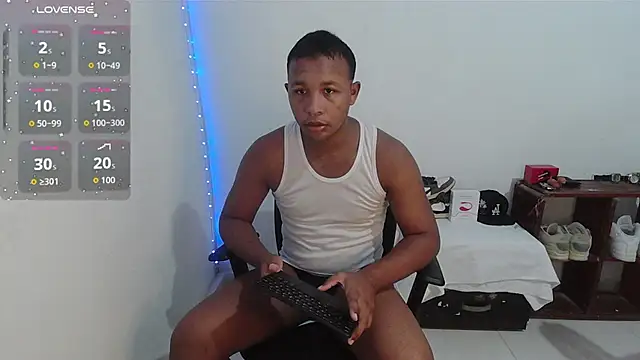 Gooss cum online show from October 8, 2025, 12:12 am