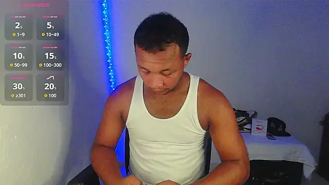 Gooss cum online show from November 30, 2025, 7:14 pm