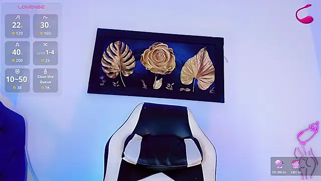 jymena xxx online show from November 12, 2025, 7:29 pm