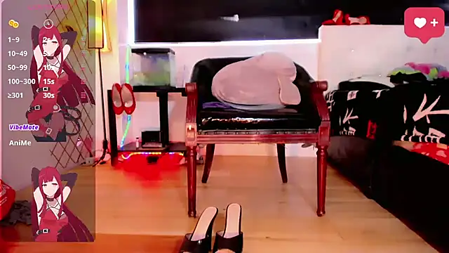 jymena xxx online show from May 13, 2026, 6:04 pm