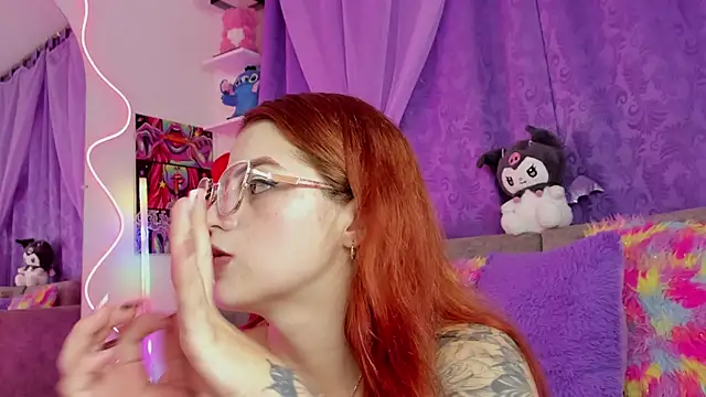 MelaniJhonson online show from May 31, 2026, 3:34 am