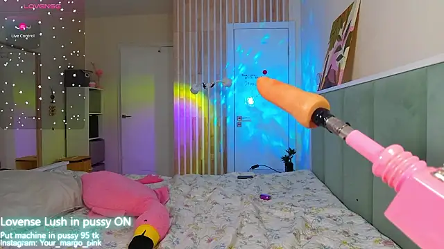 Snapshot of Margony chatting on February 21, 2026, 4:03 am Margony online show from February 21, 2026, 4:03 am