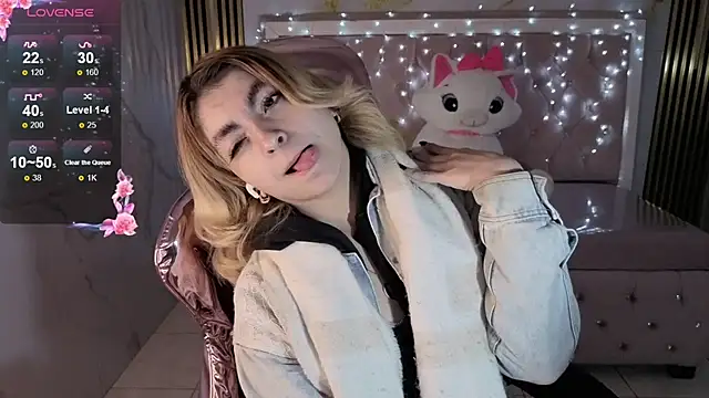 Snapshot of lili_conor_s chatting on November 19, 2025, 3:06 am lili conor s online show from November 19, 2025, 3:06 am