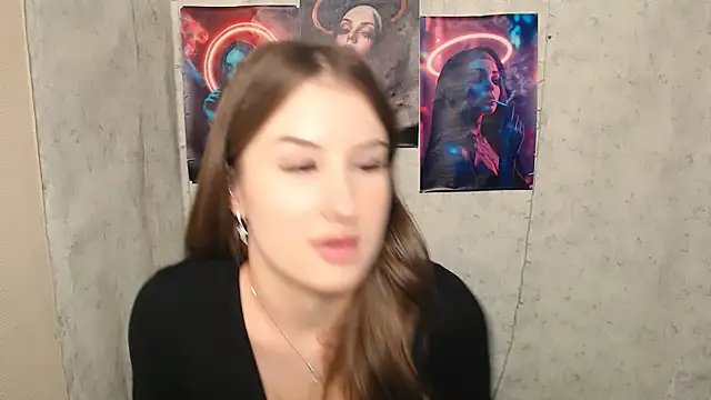  MiaAngell online show from November 7, 2025, 2:54 pm