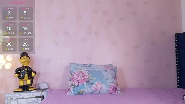 Snapshot of innocenthazel chatting on February 22, 2026, 12:29 pm innocenthazel online show from February 22, 2026, 12:29 pm