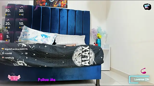 Mariana star1 online show from March 3, 2025, 11:56 pm