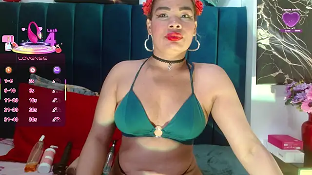 Mariana star1 online show from September 21, 2025, 4:39 am