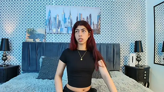 Cassie bloom online show from March 8, 2025, 3:39 am