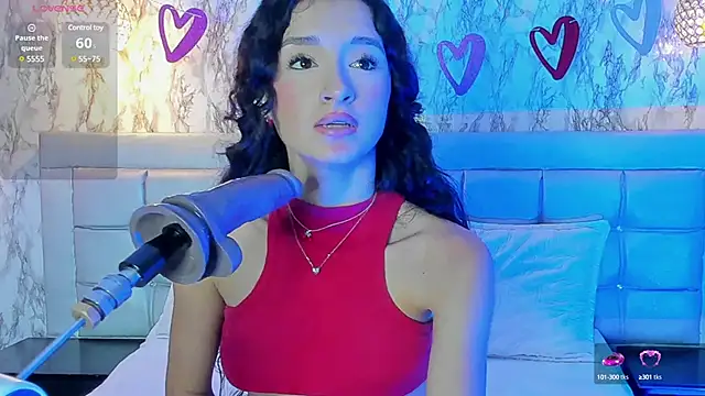 MELODYY SWEET online show from March 2, 2025, 2:25 pm