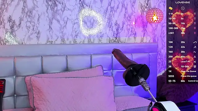 MELODYY SWEET online show from May 7, 2026, 1:14 pm