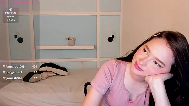 JasmineBella0 online show from February 24, 2025, 5:53 pm