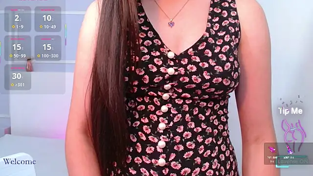 JasmineBella0 online show from March 15, 2025, 10:22 pm