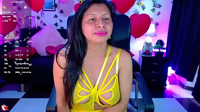 Snapshot of AbbyPrincessAGT chatting on February 20, 2026, 9:50 pm AbbyPrincessAGT online show from February 20, 2026, 9:50 pm