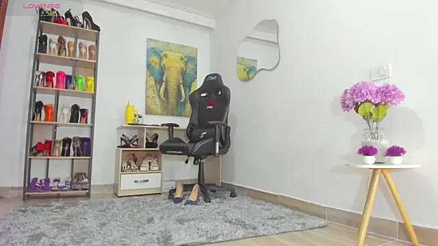 Snapshot of Camillevegas chatting on November 27, 2025, 2:34 am Camillevegas online show from November 27, 2025, 2:34 am