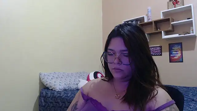 GoddessChaar online show from January 9, 2026, 10:00 am