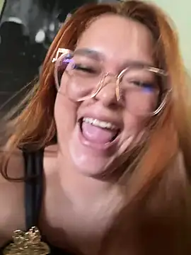 GoddessChaar online show from March 21, 2026, 11:47 am