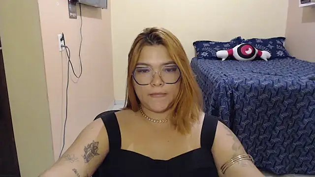 GoddessChaar online show from February 16, 2026, 11:20 am