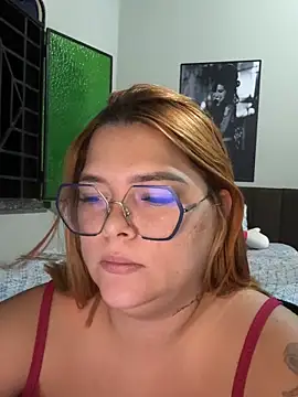 GoddessChaar online show from February 27, 2026, 9:53 am