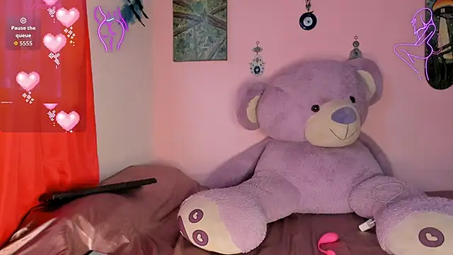 Maddy Jhonsson online show from February 10, 2026, 10:53 pm