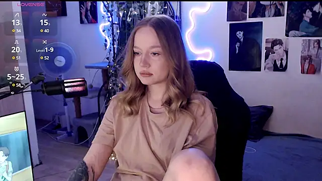 lissallor  online show from March 1, 2025, 3:10 am