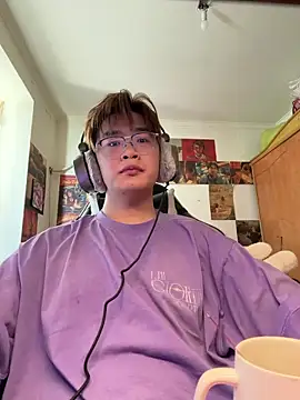 Snapshot of Anson0722 chatting on April 13, 2026, 7:45 am Anson0722 online show from April 13, 2026, 7:45 am