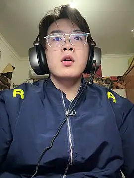 Anson0722 online show from January 19, 2026, 2:43 pm