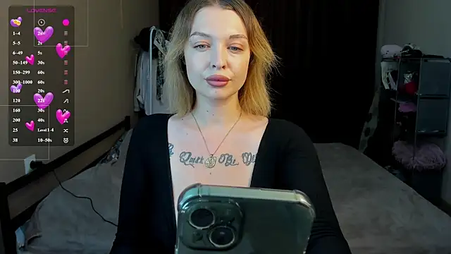 Mystic Doll online show from June 26, 2026, 4:57 pm
