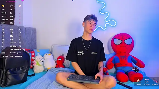 Snapshot of callum_77 chatting on October 24, 2025, 6:56 am callum 77 online show from October 24, 2025, 6:56 am