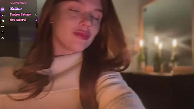 CherryRed Girl online show from October 14, 2025, 7:58 pm