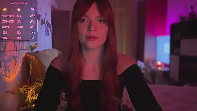 Snapshot of CherryRed_Girl chatting on February 18, 2026, 8:49 pm CherryRed Girl online show from February 18, 2026, 8:49 pm