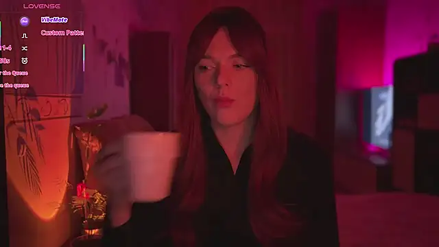 Snapshot of CherryRed_Girl chatting on March 15, 2026, 9:11 pm CherryRed Girl online show from March 15, 2026, 9:11 pm