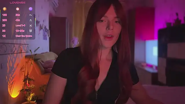 Snapshot of CherryRed_Girl chatting on February 11, 2026, 8:31 pm CherryRed Girl online show from February 11, 2026, 8:31 pm