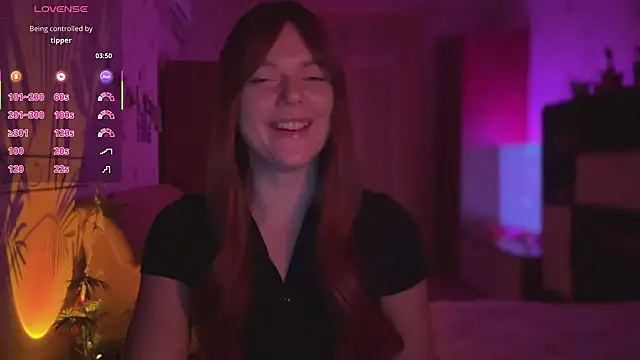 Snapshot of CherryRed_Girl chatting on February 12, 2026, 9:58 pm CherryRed Girl online show from February 12, 2026, 9:58 pm