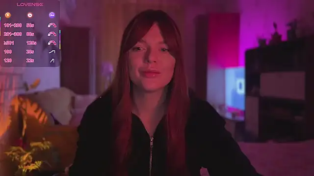 Snapshot of CherryRed_Girl chatting on February 20, 2026, 11:06 pm CherryRed Girl online show from February 20, 2026, 11:06 pm