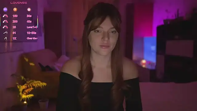 CherryRed Girl online show from November 27, 2025, 8:09 pm