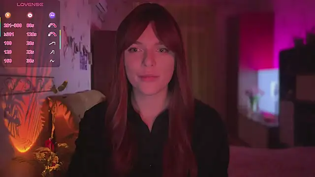 Snapshot of CherryRed_Girl chatting on February 24, 2026, 10:10 pm CherryRed Girl online show from February 24, 2026, 10:10 pm