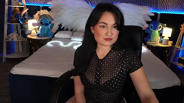 Snapshot of LilyFoxyy chatting on November 25, 2025, 2:06 pm LilyFoxyy online show from November 25, 2025, 2:06 pm