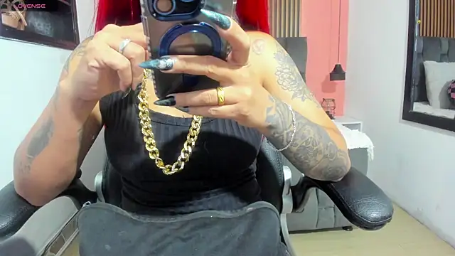 Georgina Vega online show from October 29, 2025, 7:40 am