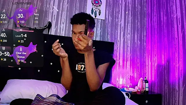 khler Angelis online show from November 29, 2025, 1:11 pm