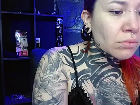 Snapshot of Pandora_9666 chatting on February 22, 2026, 1:13 pm Pandora 9666 online show from February 22, 2026, 1:13 pm