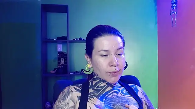 Snapshot of Pandora_9666 chatting on June 14, 2026, 5:36 pm Pandora 9666 online show from June 14, 2026, 5:36 pm