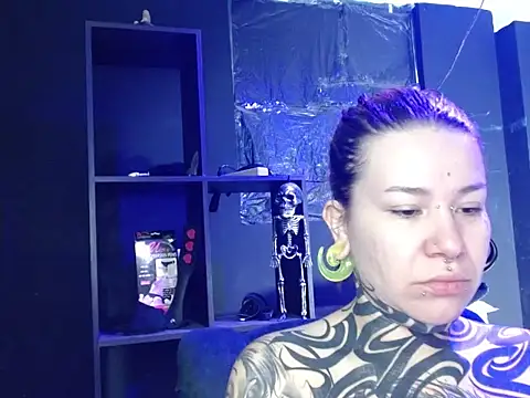 Snapshot of Pandora_9666 chatting on November 26, 2025, 2:50 pm Pandora 9666 online show from November 26, 2025, 2:50 pm